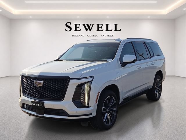 Pre-Owned 2025 Cadillac Escalade Sport