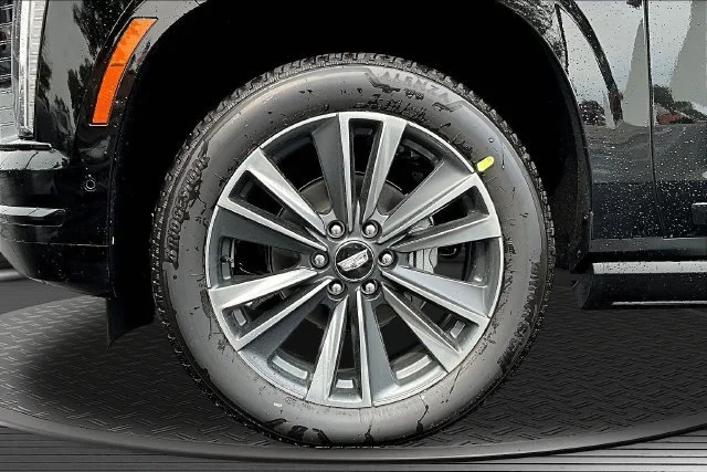New 2026 Black Raven Cadillac Sport image 13