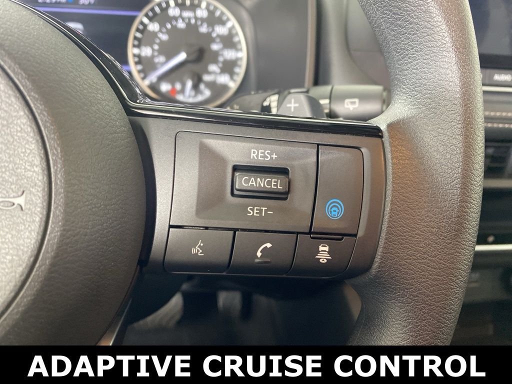 2023 Nissan Rogue SV - Photo 19