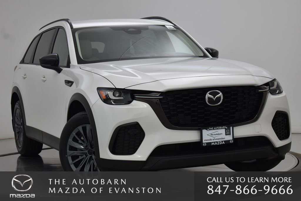 2026 Mazda CX-70 PHEV SC Plus AWD's photo
