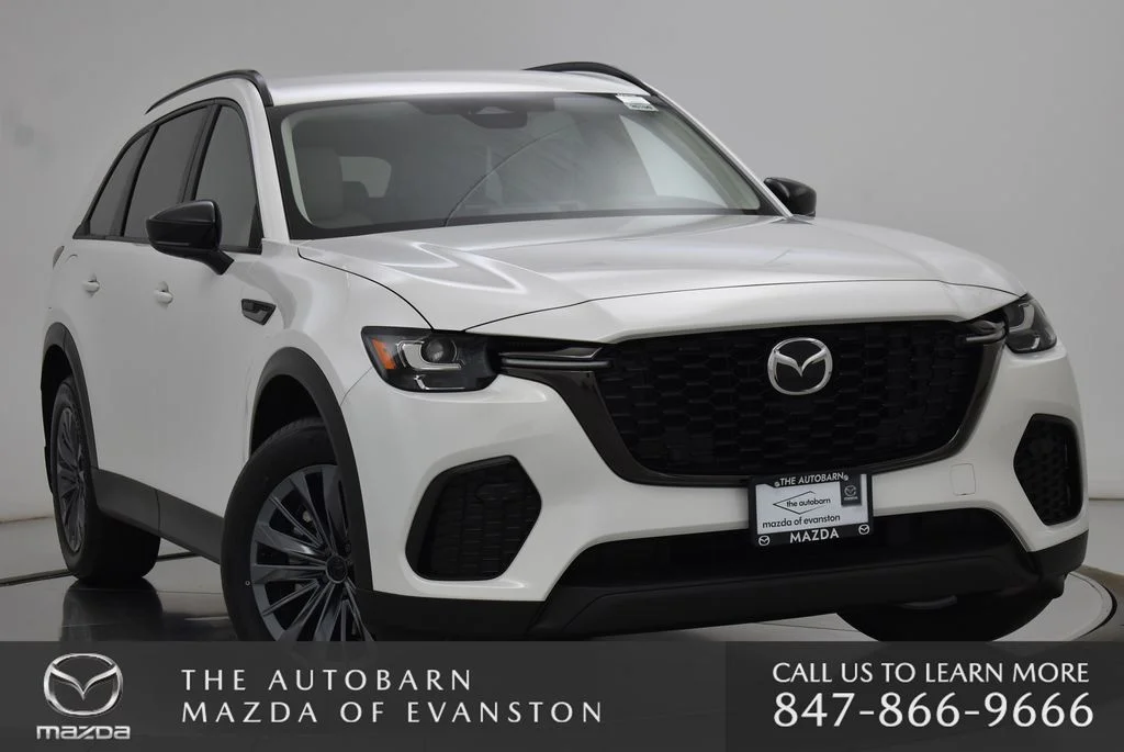 2026 Mazda CX-70 PHEV SC Plus AWD's photo