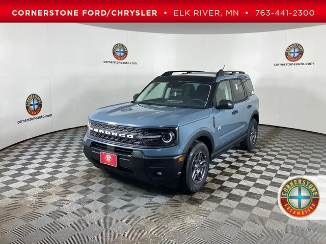 2025 Ford Bronco Sport Big Bend®