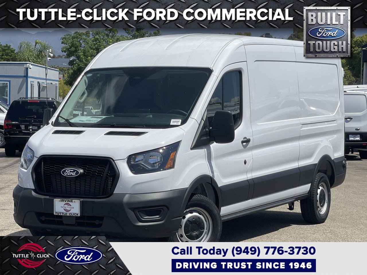 2026 Ford Transit 250 Med Roof 148 WB's photo