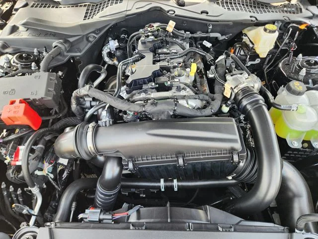 New 2026 Shadow Black Ford EcoBoost® Fastback image 31
