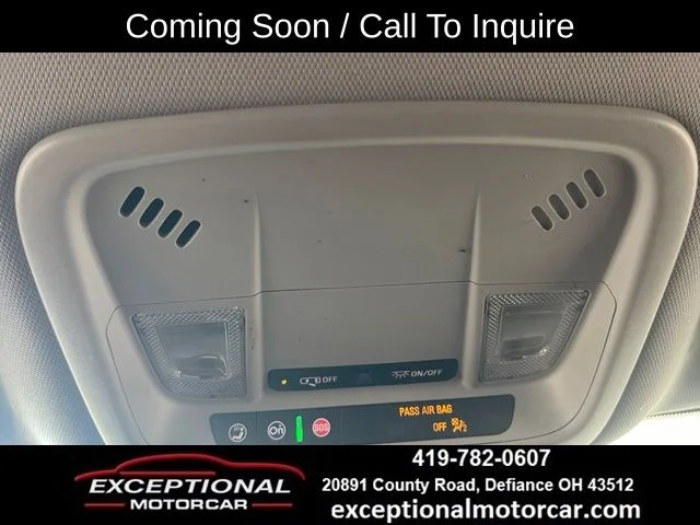 Used 2024 Black Chevrolet RS image 44