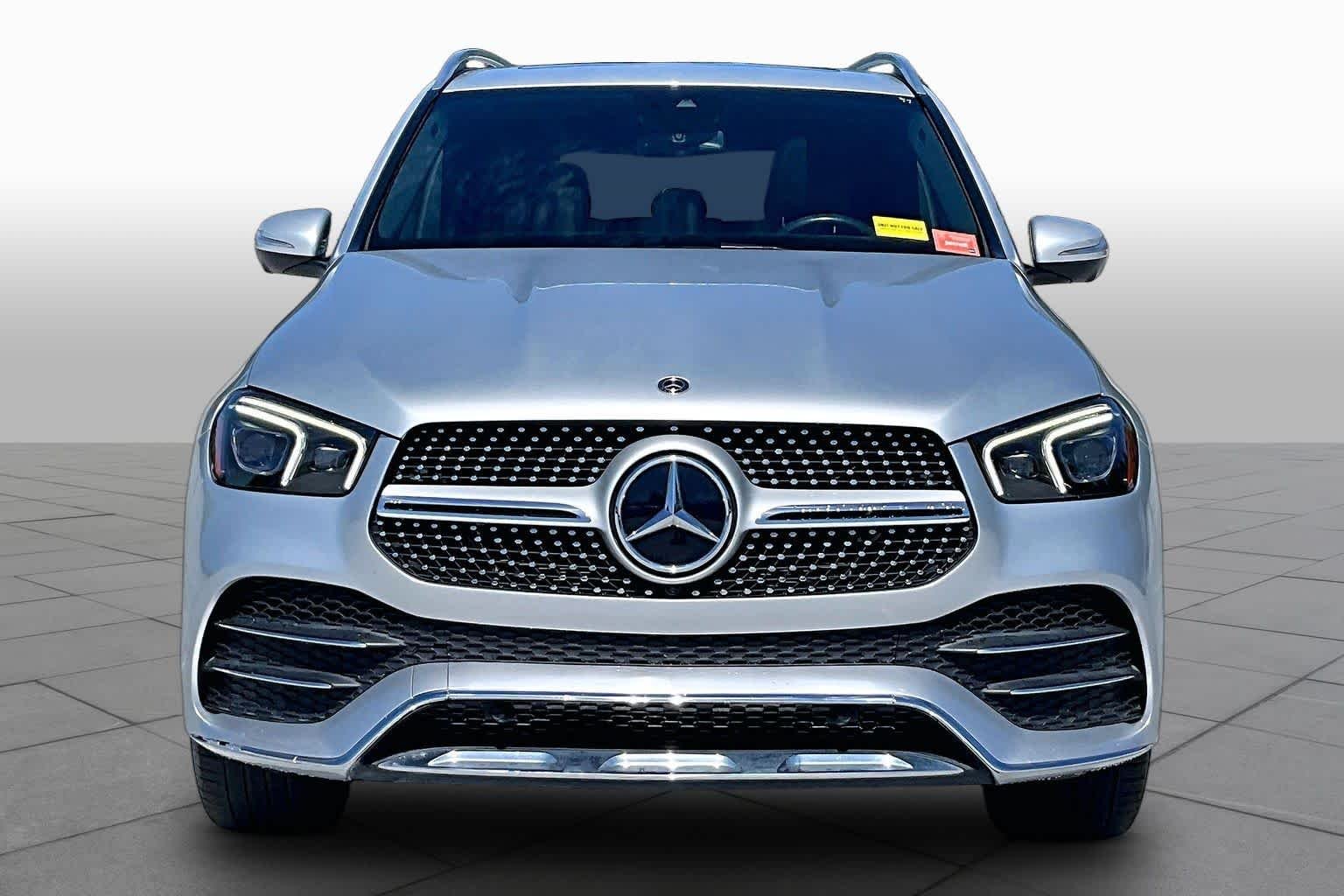 Used 2020 Iridium Silver Metallic Mercedes-Benz GLE 350 image 4