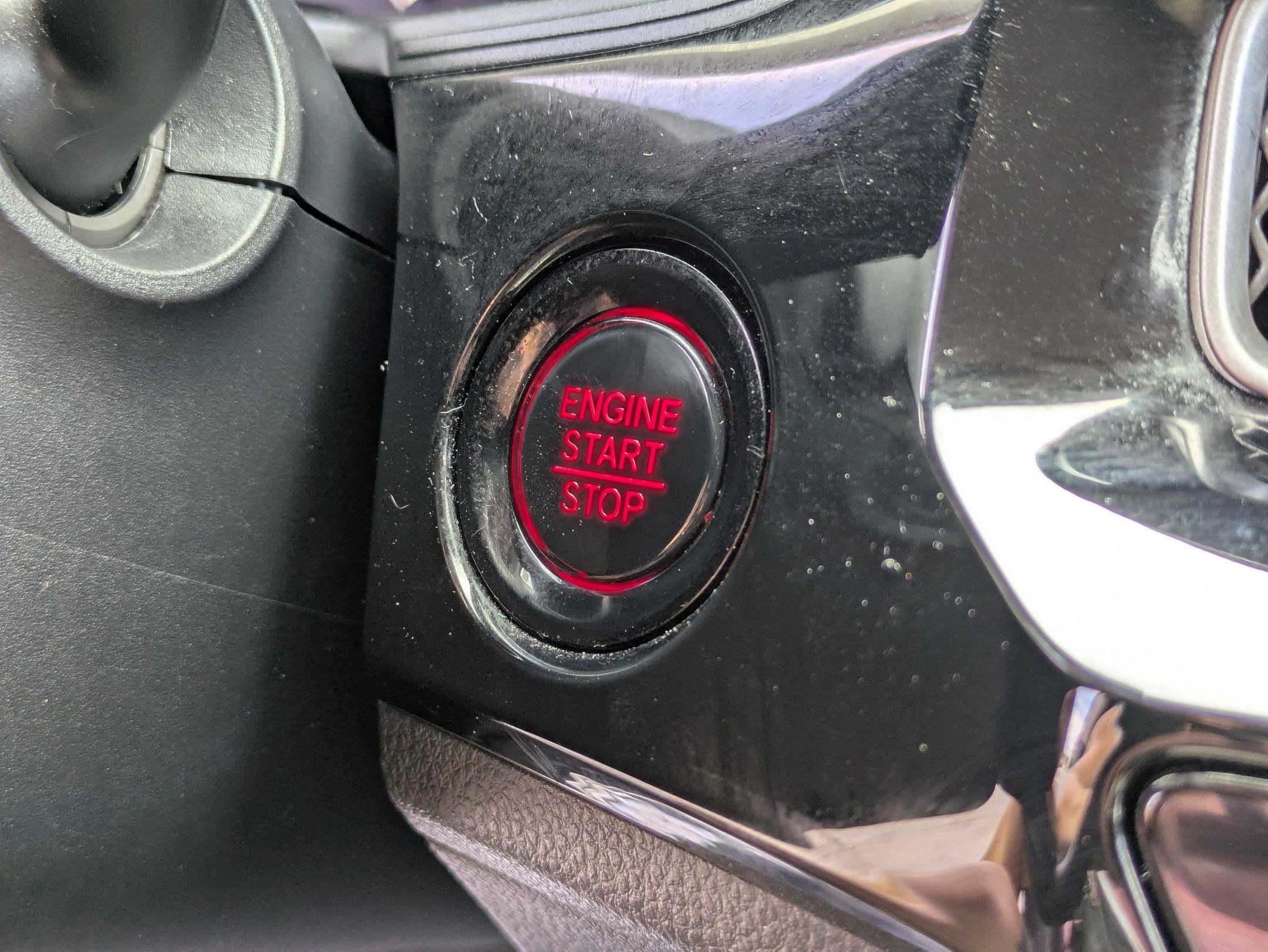 Used 2024 Gray Metallic Honda LX image 21