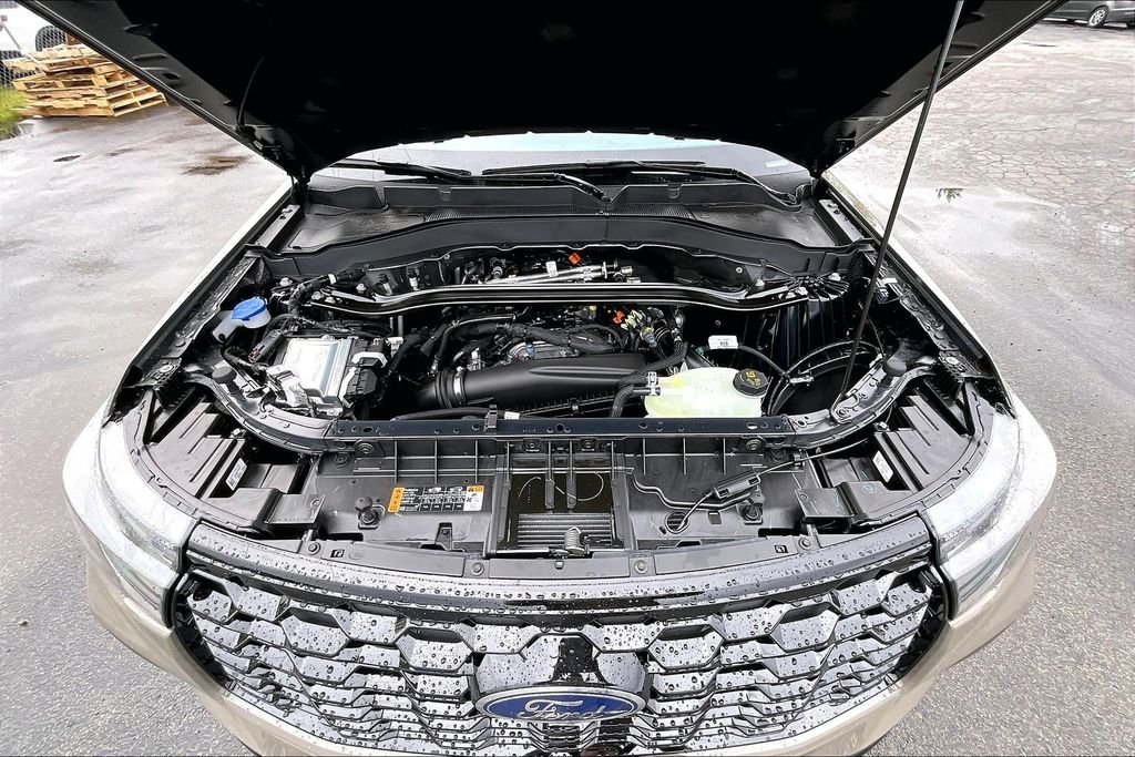 New 2026 Marsh Gray Ford ST-Line image 35