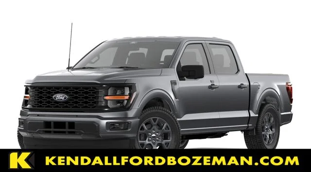 2026 Ford F-150's photo
