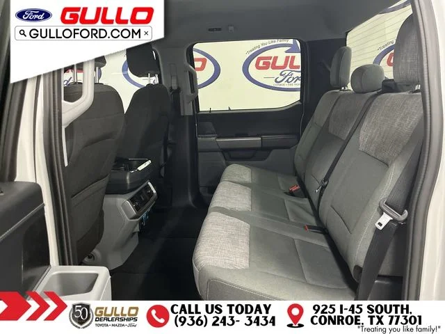 Certified Used 2023 Oxford White Ford XLT image 15