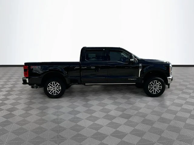 Used 2023 Black Ford Lariat image 4