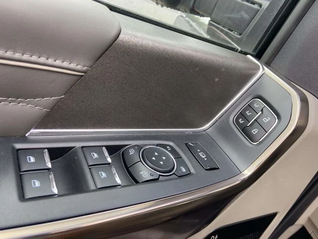New 2026 Carbonized Gray Metallic Ford F-250® Platinum® image 13