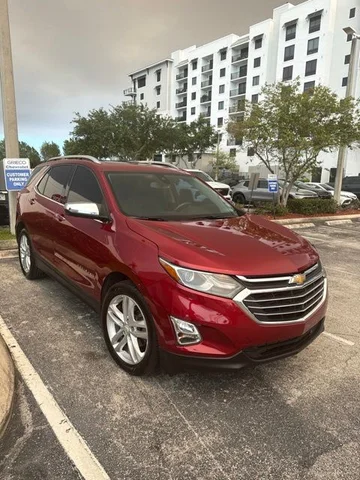 2020 Chevrolet Equinox Premier