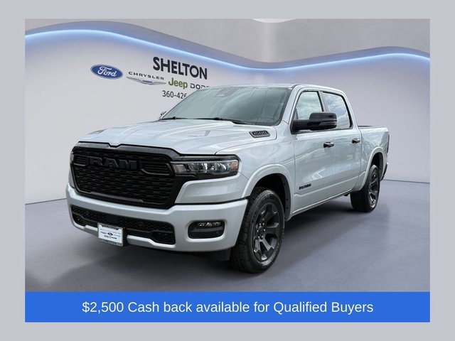 2027 RAM 1500 Big Horn/Lone Star