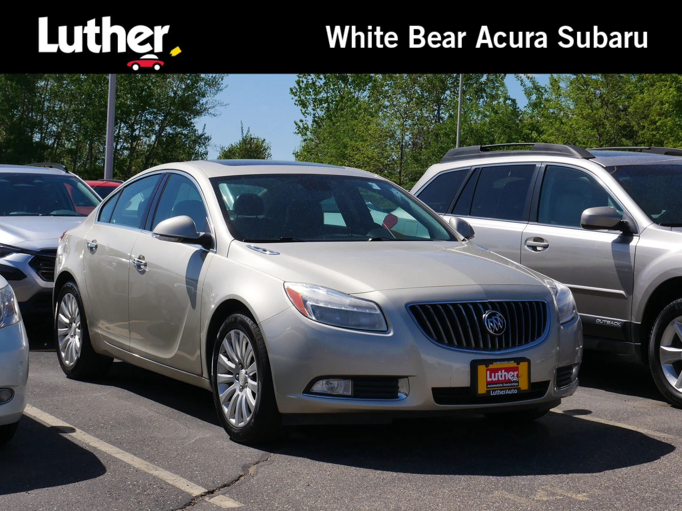 2013 Buick Regal Premium 1 Turbo's photo