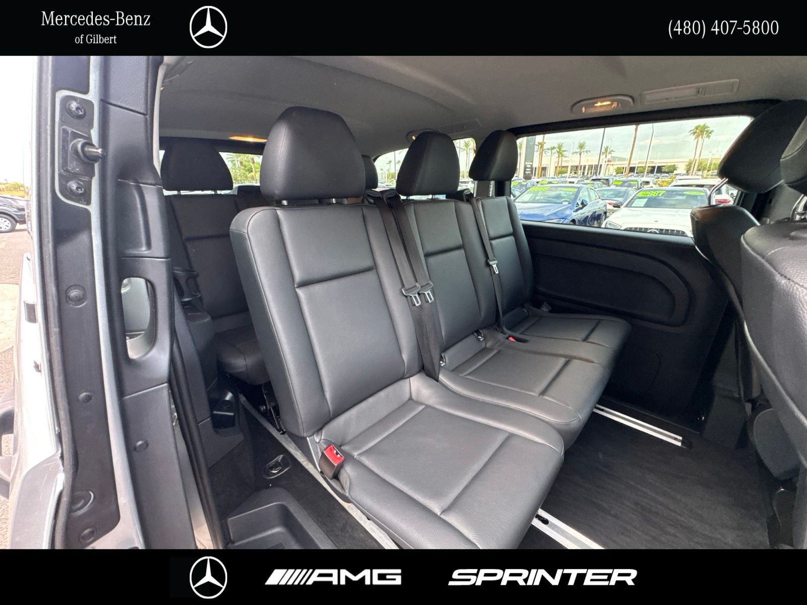 Used 2023  Mercedes-Benz Passenger image 8