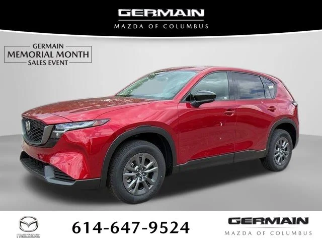 2026 Mazda CX-5 S Select Auto AWD's photo