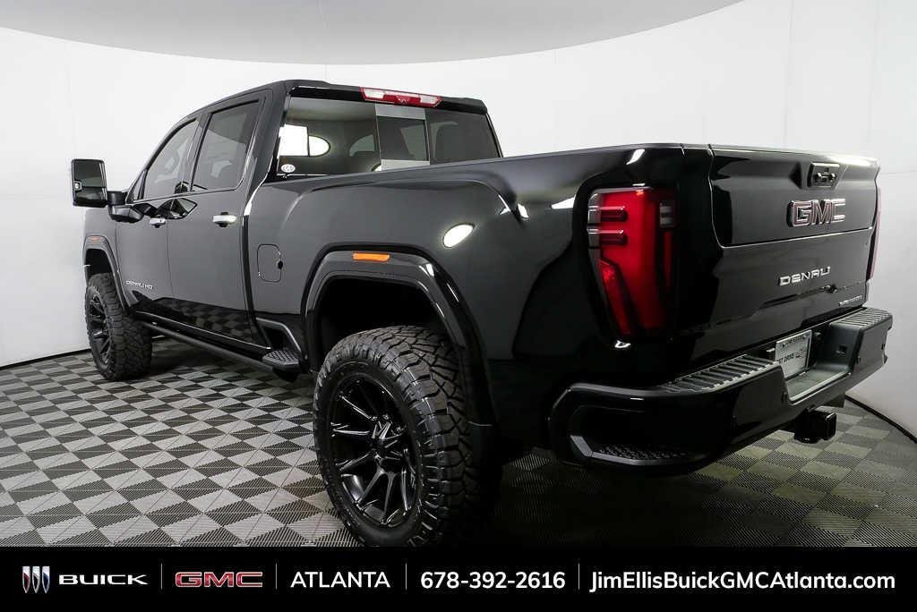 2026 GMC Sierra 2500HD Denali - Photo 28