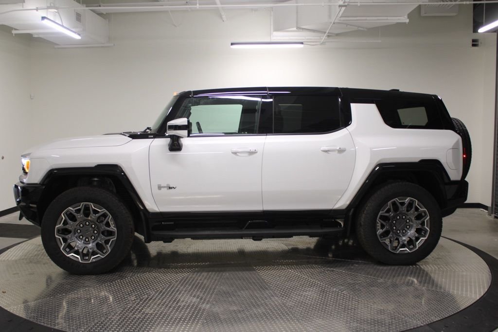Used 2024 GMC HUMMER EV 3X with VIN 1GKB0RDC4RU114238 for sale in Charleston, SC