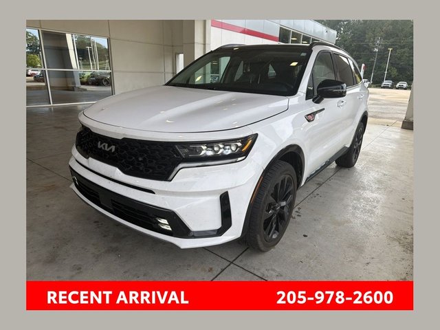 2022 Kia Sorento SX