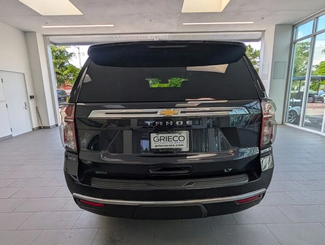 Used 2023 Gray Chevrolet LT image 11