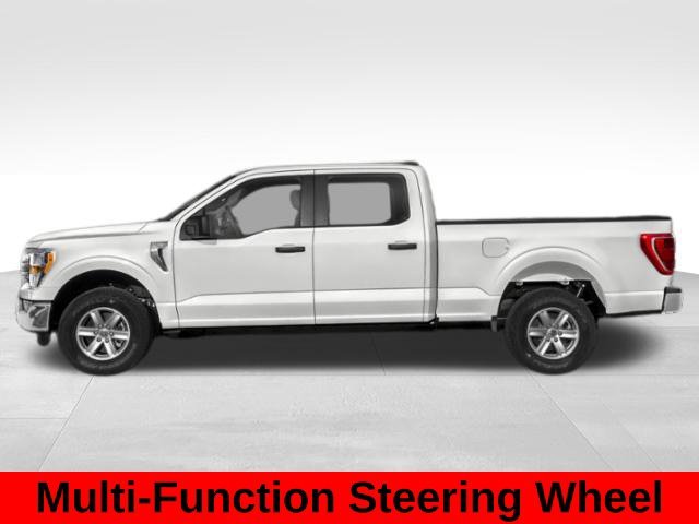 Used 2023 White Ford XLT image 15