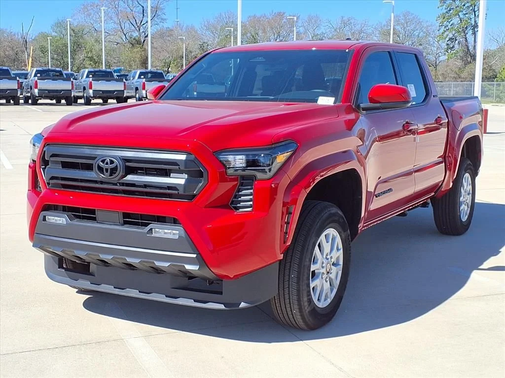 New 2026  Toyota SR5 image 3