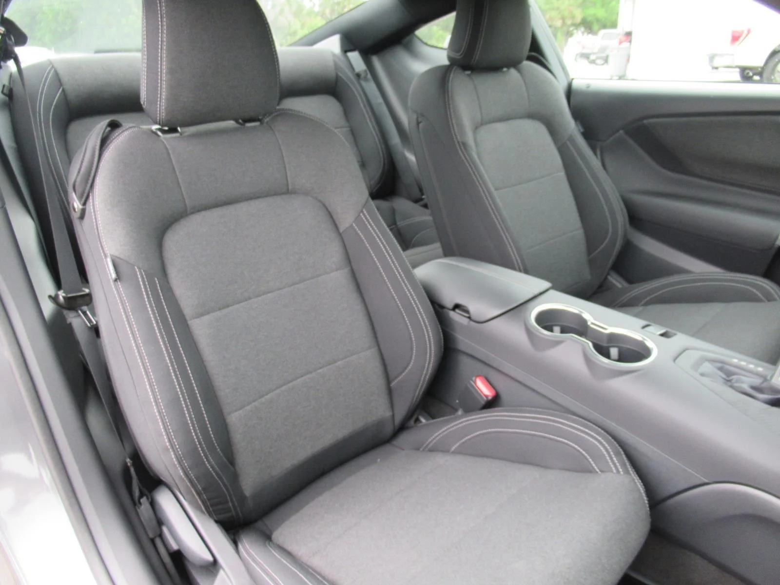 Used 2026 Carbonized Gray Ford GT Premium image 9