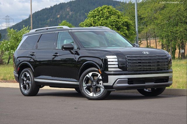 2026 Hyundai PALISADE Limited AWD