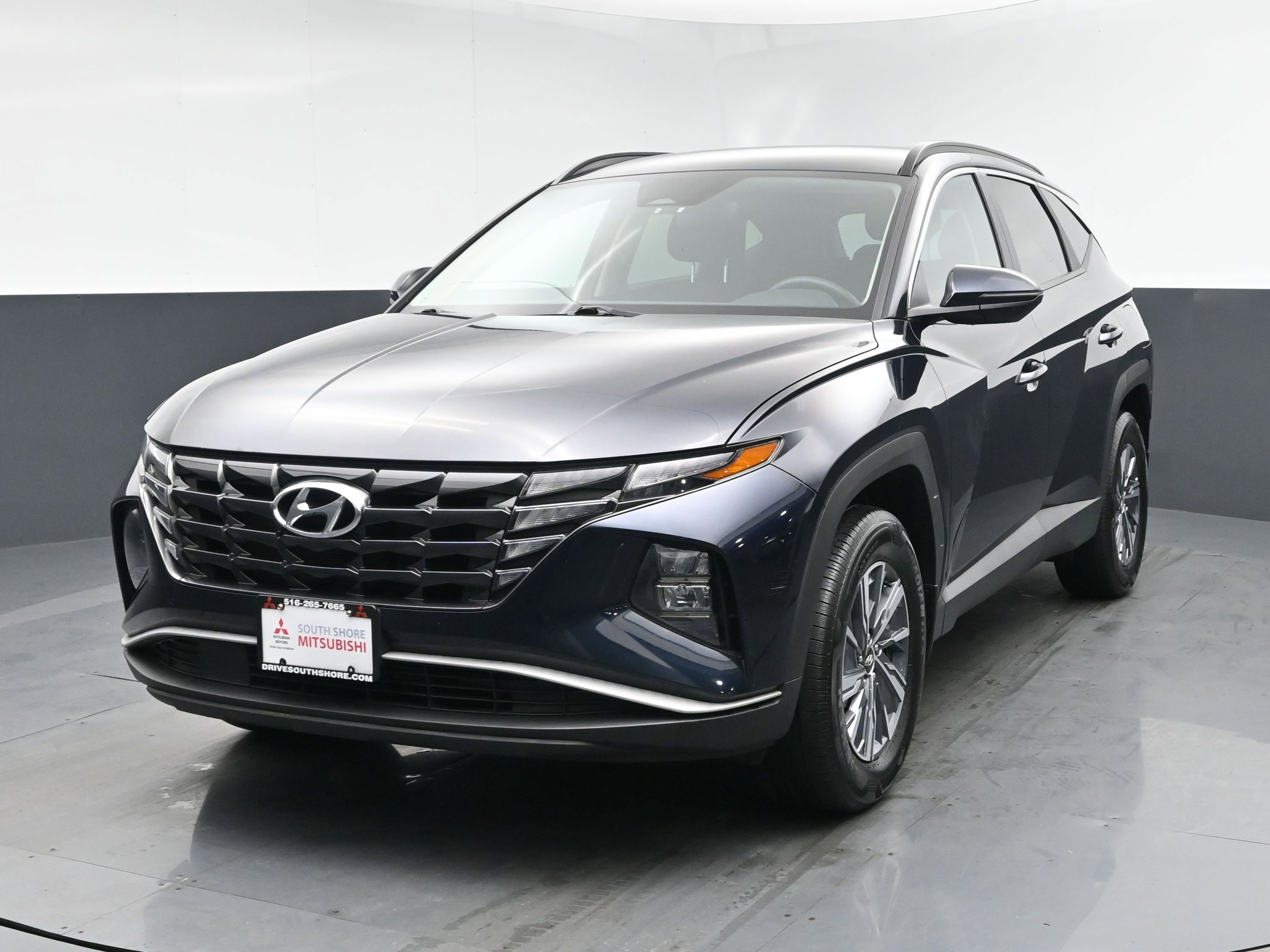 2023 Hyundai Tucson Blue HEV AWD's photo