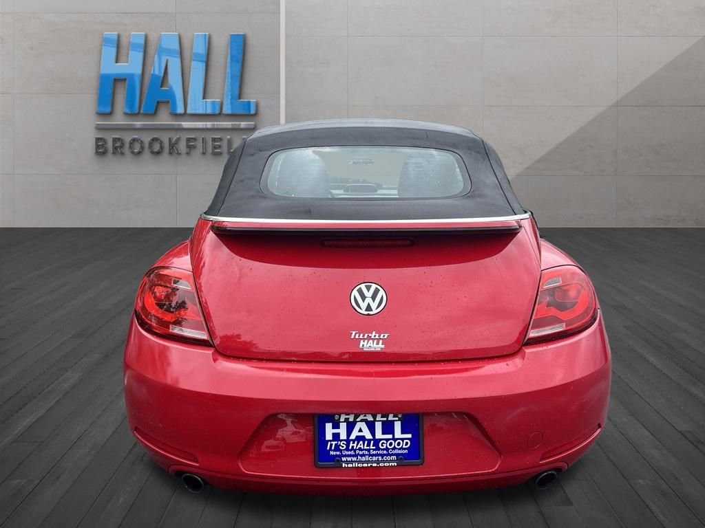 Used 2013 Red Volkswagen 2.0T 60s Edition image 10