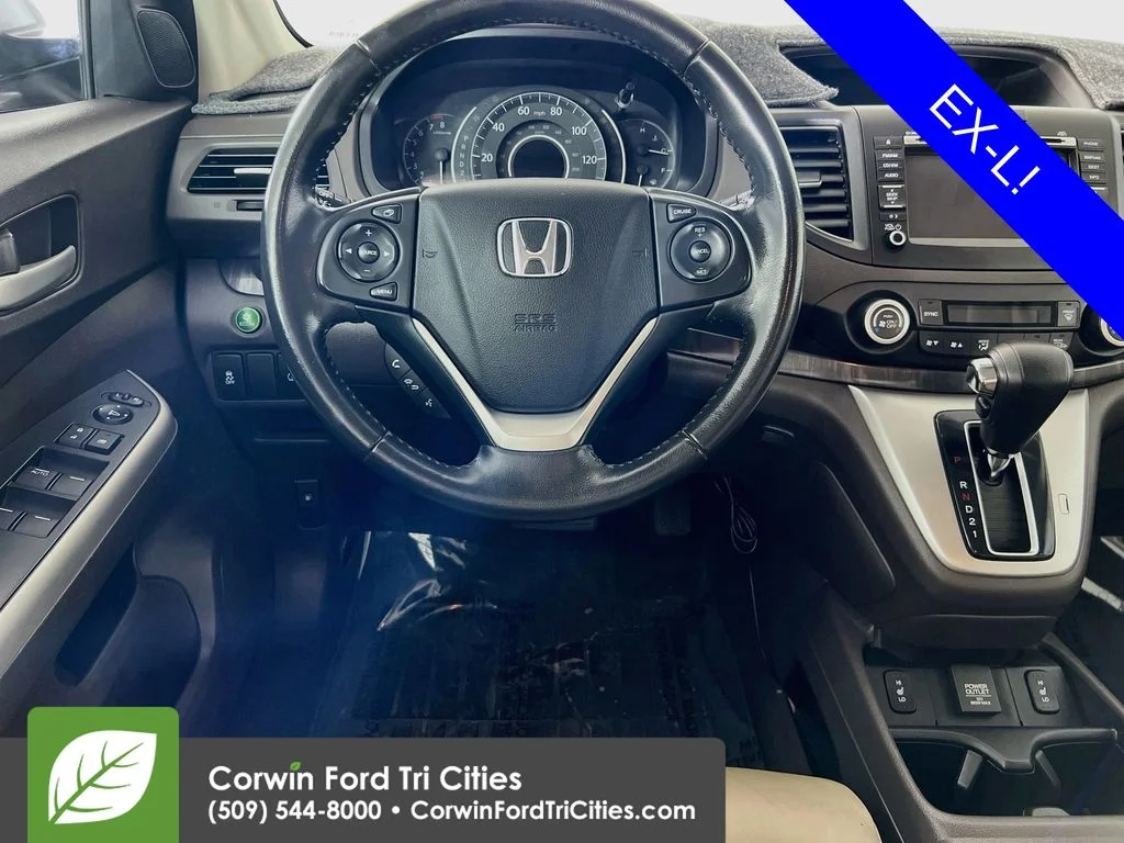 Used 2014 Urban Titanium Metallic Honda EX-L image 27