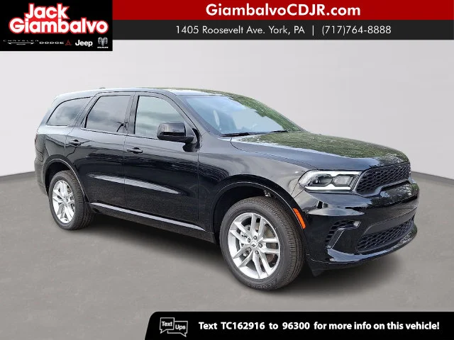 2026 Dodge Durango
