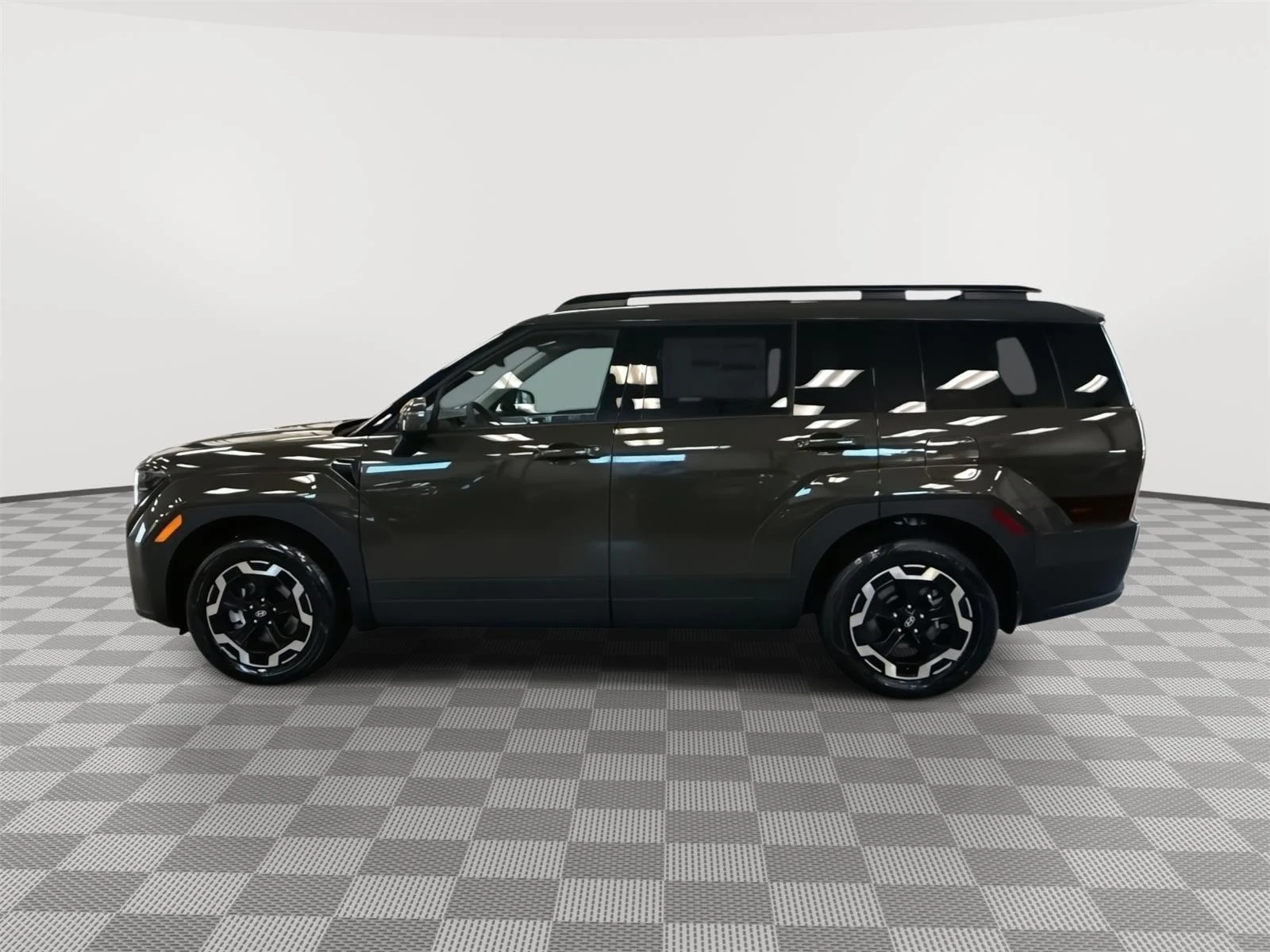 New 2026 Rockwood Green Hyundai SEL image 8