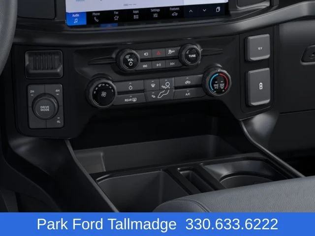 New 2026 Oxford White Ford STX image 15