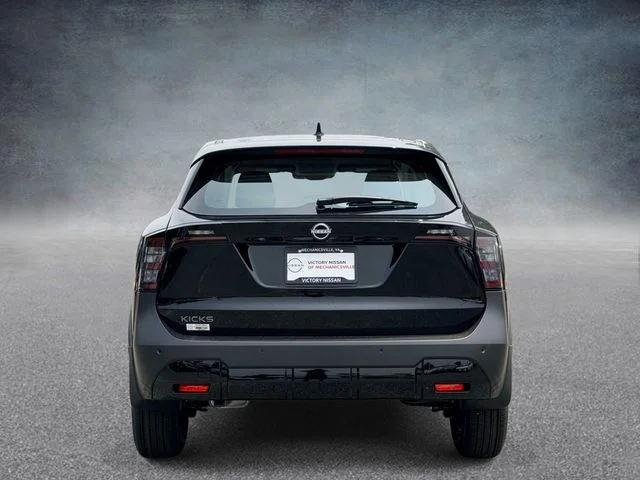 New 2026 Super Black Nissan S image 3