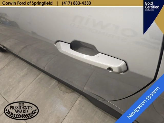 Certified Used 2024 Silver Metallic Ford GT Premium image 16