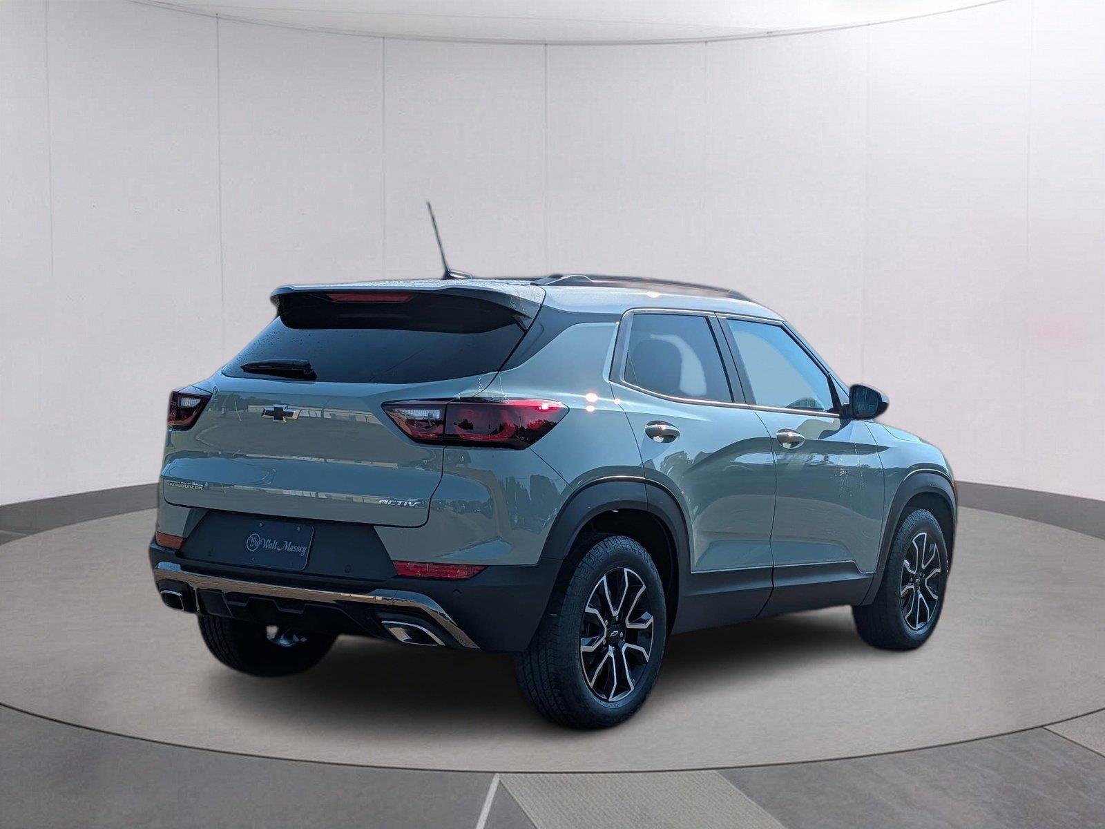 2026 Chevrolet Trailblazer Activ - Photo 5