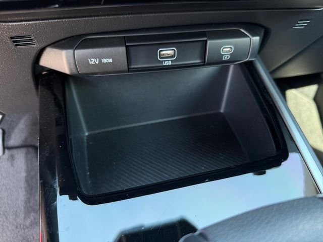 Certified Used 2023 Red Kia LX image 16
