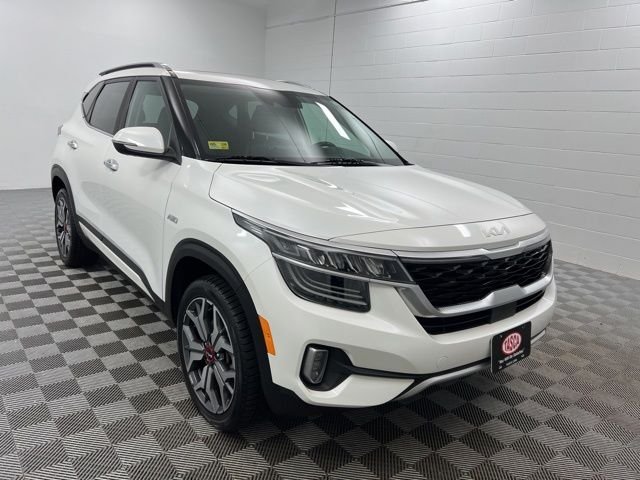2022 Kia Seltos 1.6 SX AWD's photo