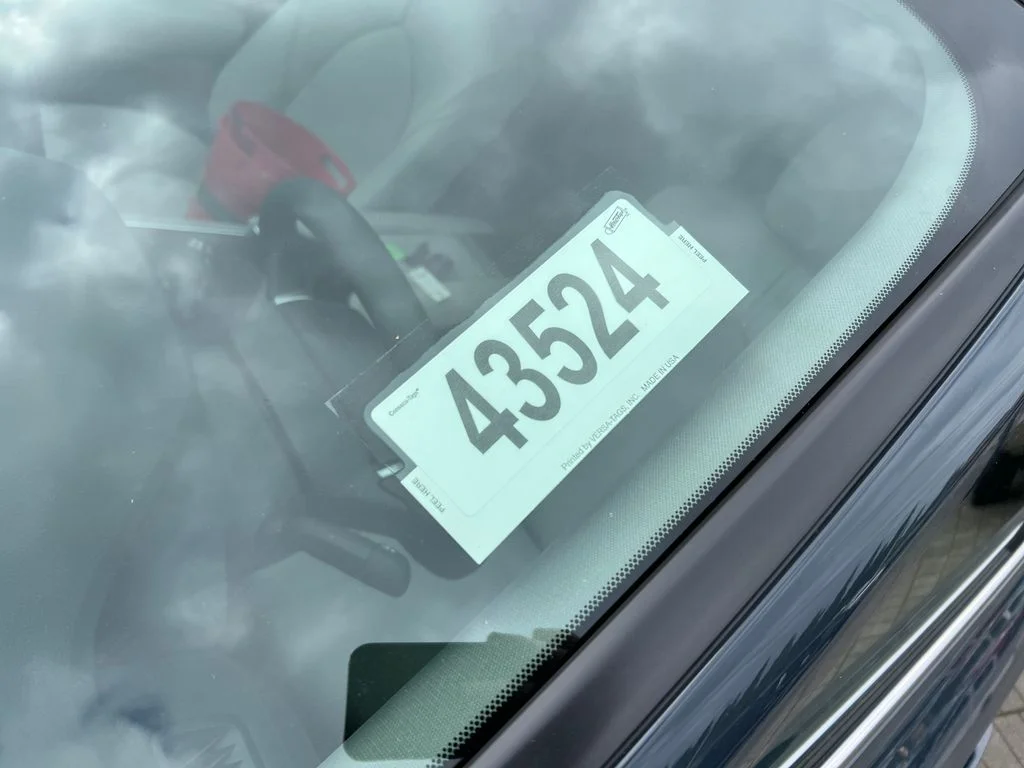 New 2026 Storm Cloud Toyota XLE image 30