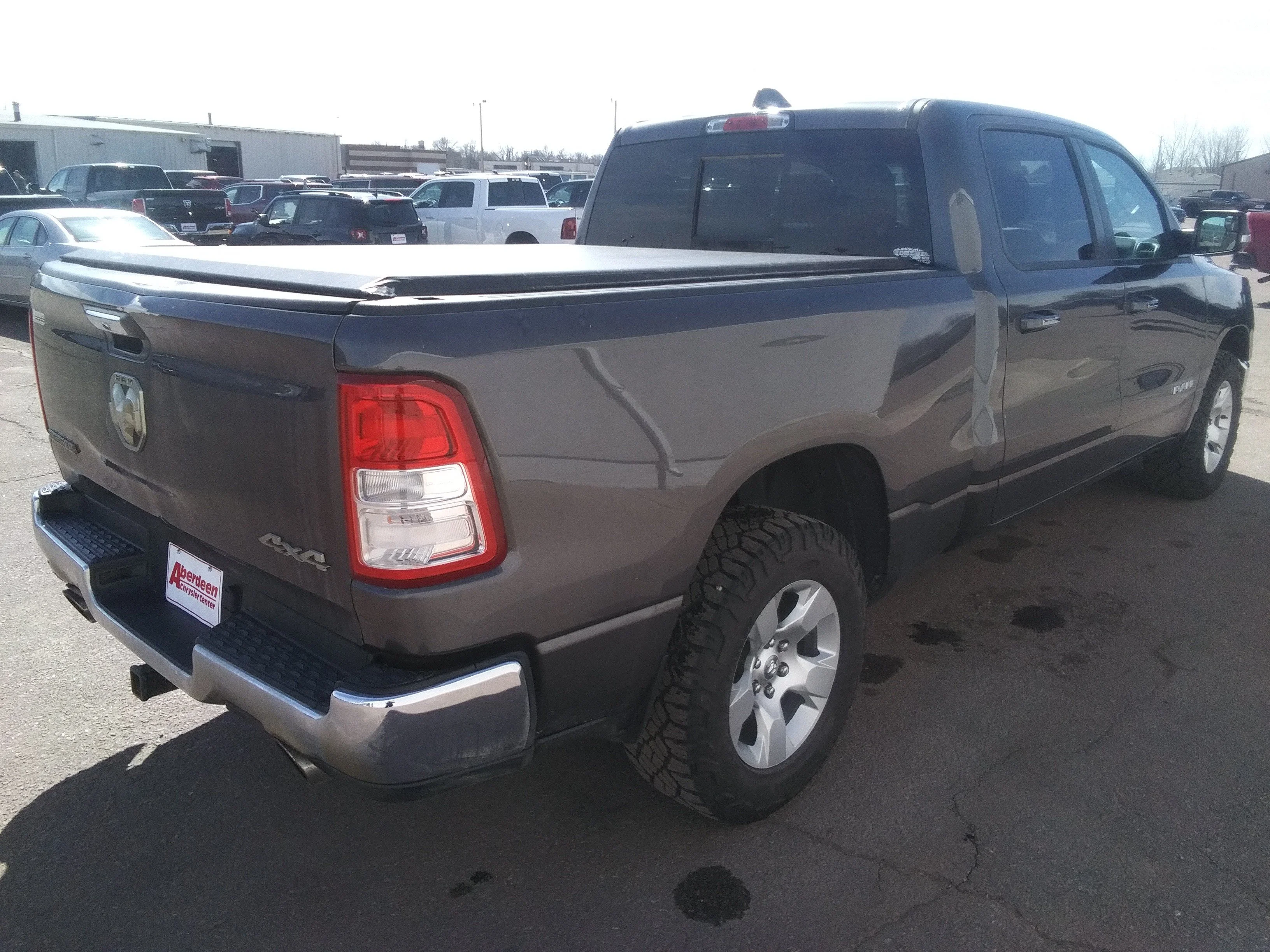 Used 2020 Gray Ram Big Horn/Lone Star image 5