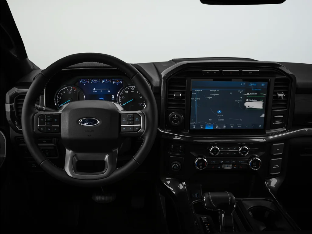 Used 2022 White Ford XLT image 38