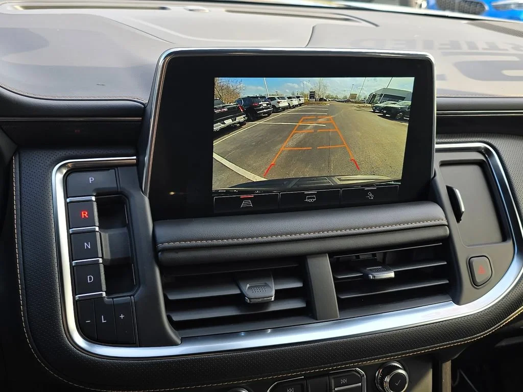 2022 GMC Yukon AT4 - Photo 24