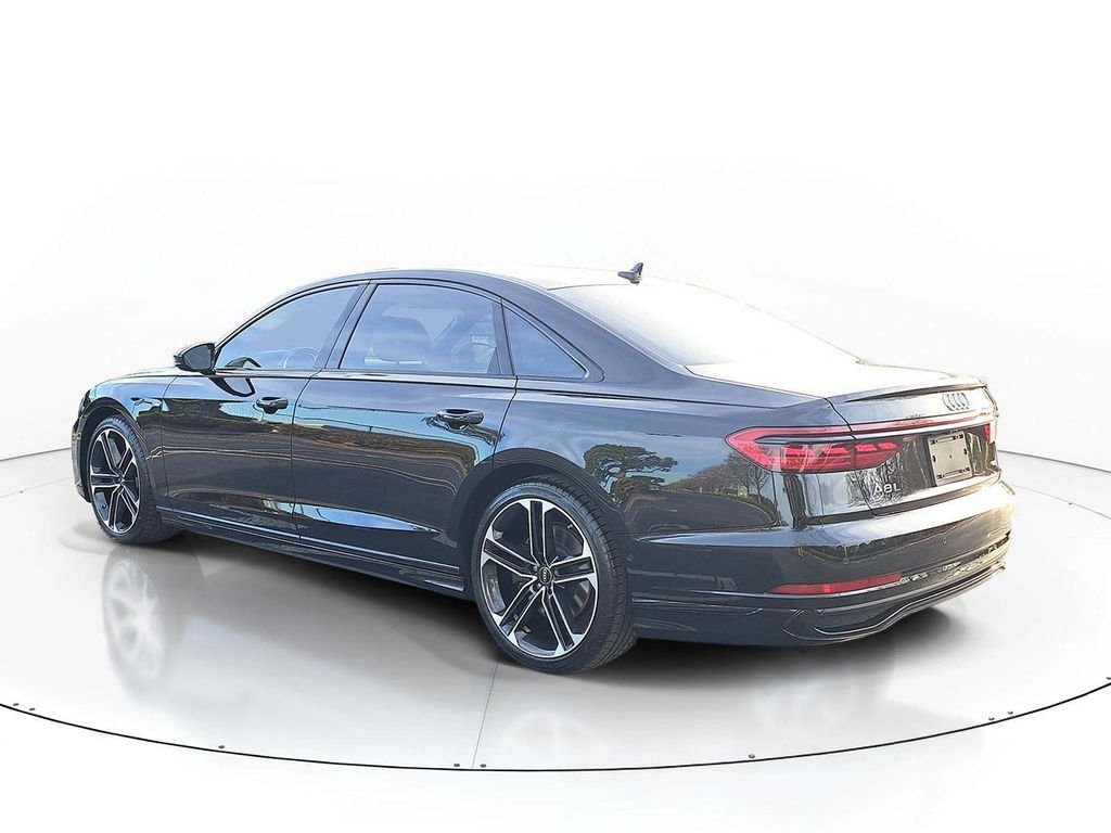 2025 Audi A8 Base - Photo 5