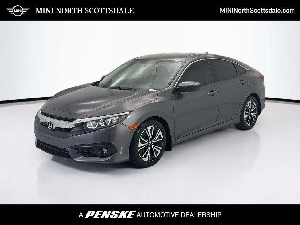 2018 Honda Civic EX-L