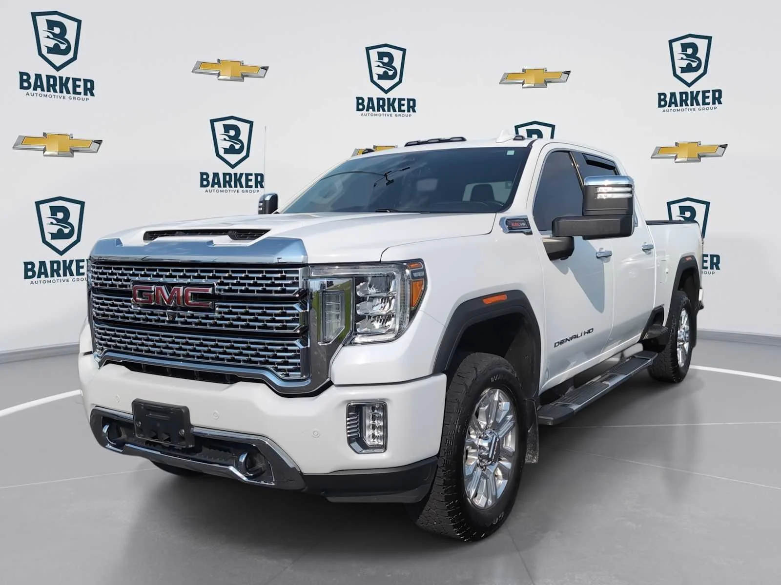 2020 GMC Sierra 4WD Crew Cab Standard Box Denali's photo