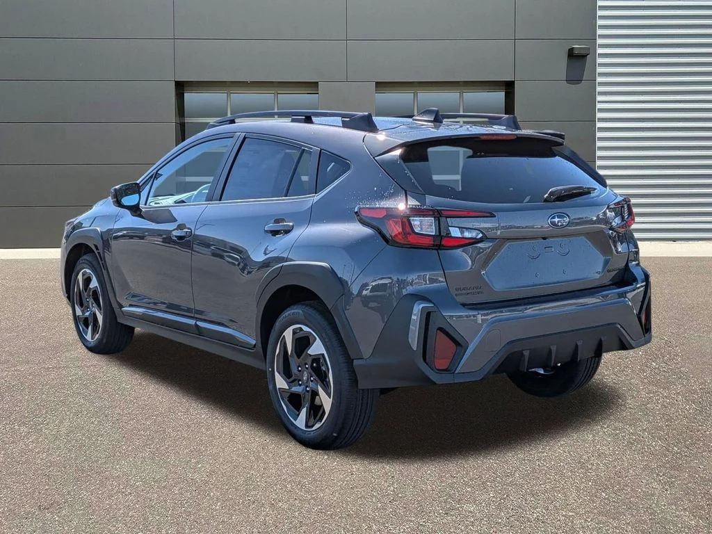 New 2026 MAGNETITE GRAY PEARL Subaru Limited image 8