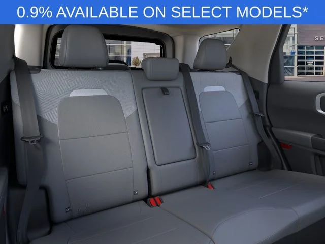 2025 Ford Bronco Sport Badlands - Photo 11