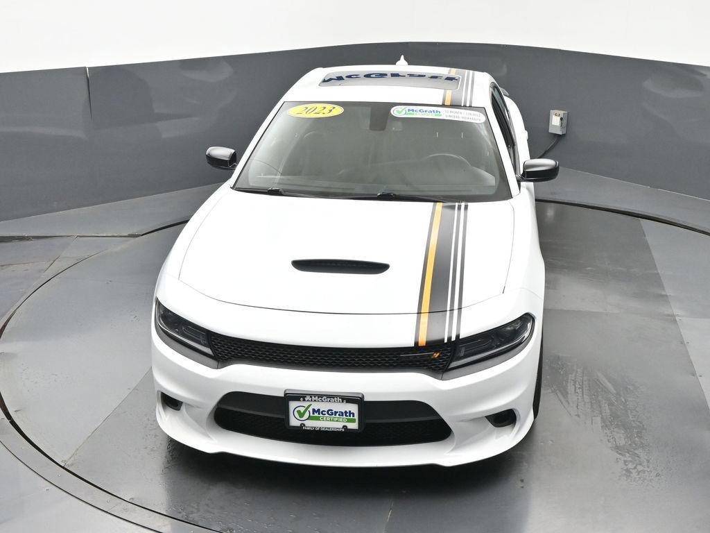 Used 2023 White Dodge GT image 29